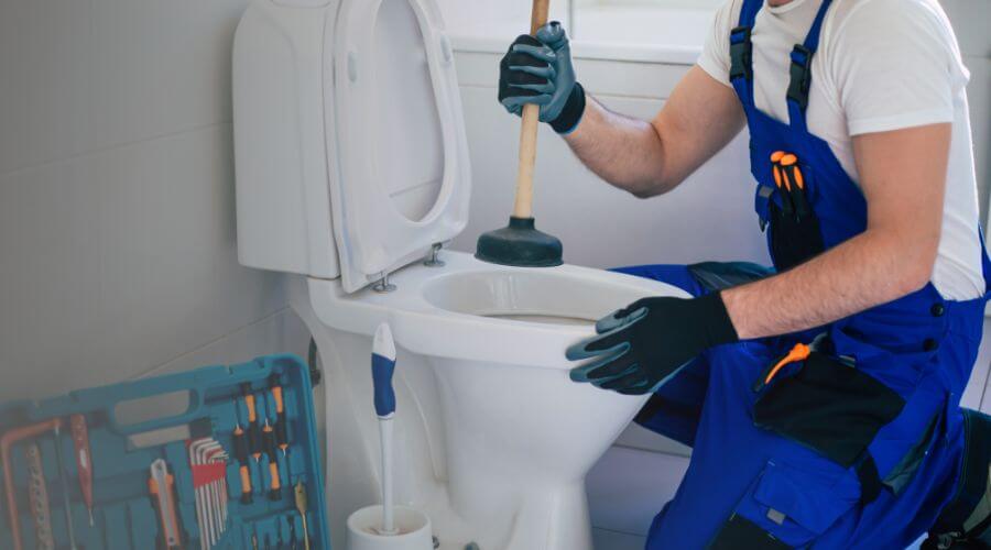 drain cleaning in Cumberland, NC